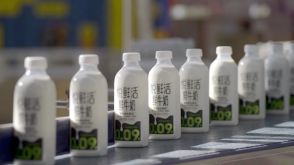 探秘乳制品 从牧场到餐桌的健康守护